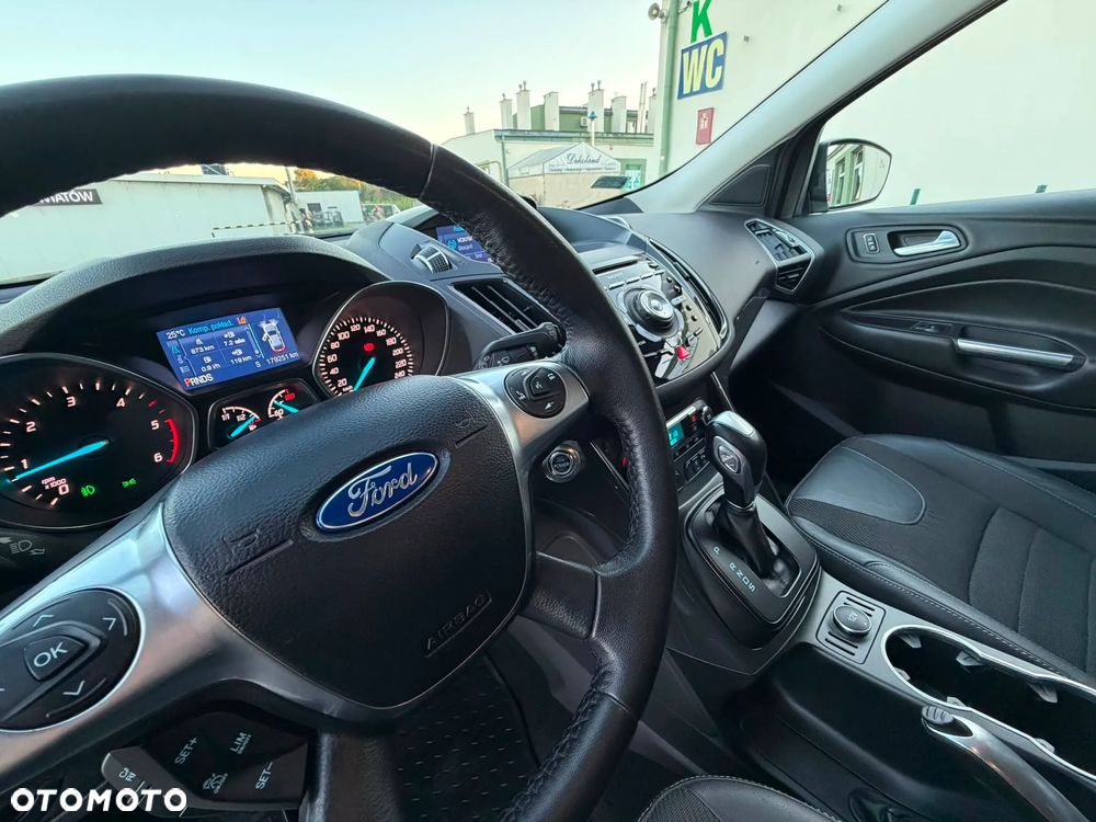 Ford Kuga 2.0 TDCi 4WD Trend - 10