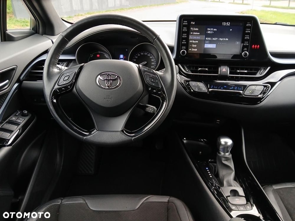 Toyota C-HR 1.8 Hybrid Selection - 28