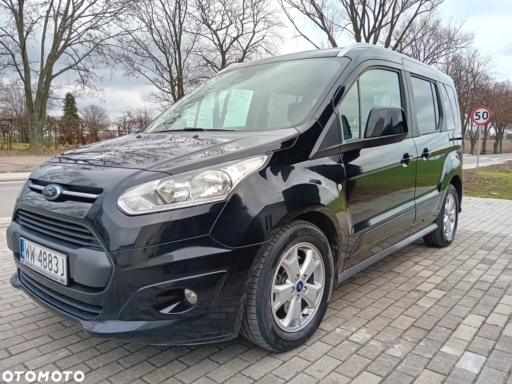 Ford Tourneo Connect 1.5 TDCi Titanium - 2