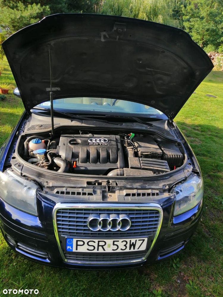 Audi A3 Sportback 2.0 TDI Ambiente S tronic - 3