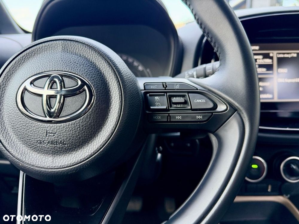 Toyota Aygo X 1.0 VVT-i Color Edition X-shift - 14