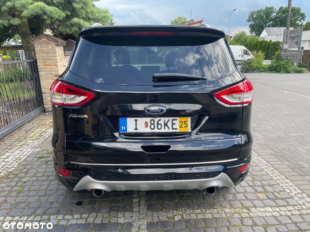 Ford Kuga 2.0 TDCi 4x4 Individual - 5