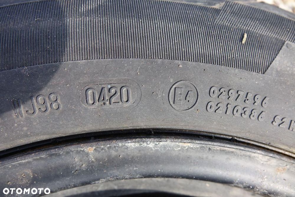 KOŁA LATO 4 SZT 195/65/15 VW PASSAT B5 5X112 - 8