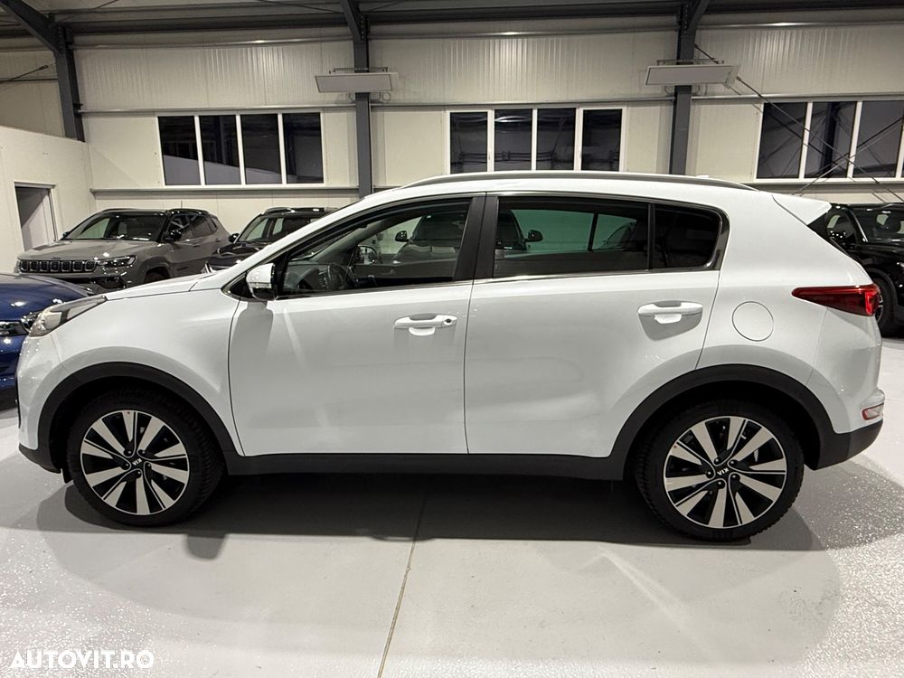 Kia Sportage 1.7 CRDI 2WD Edition 7 - 6