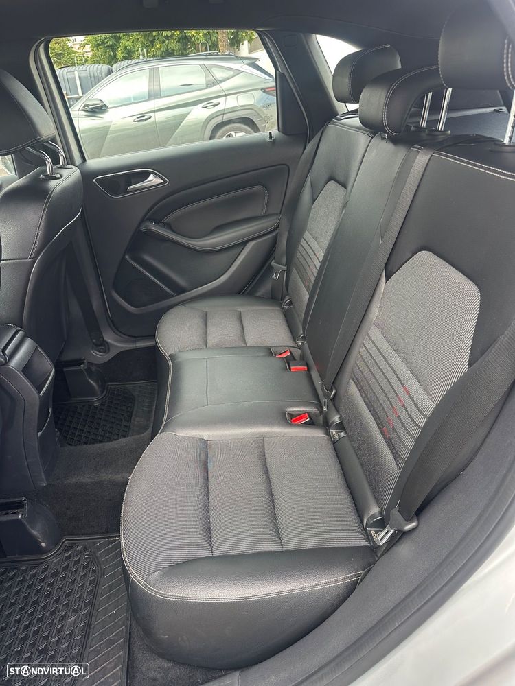Mercedes-Benz B 180 CDI BlueEFFICIENCY - 8
