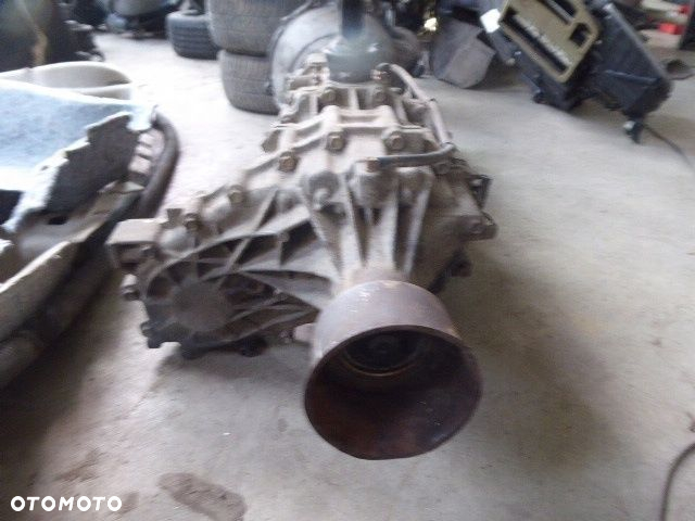 NISSAN TERRANO II 93-99 SKRZYNIA BIEGÓW REDUKTOR WYBIERAK 2.7 TDI FS5R30A - 8