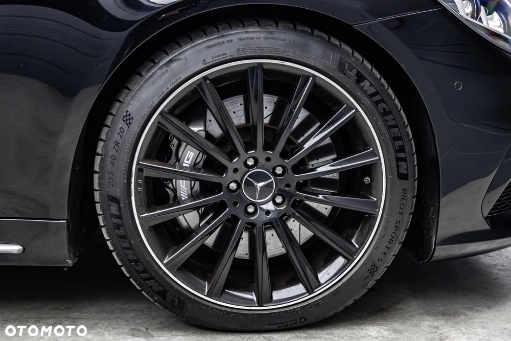 Mercedes-Benz Klasa S 63 AMG - 8