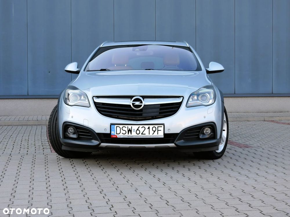 Opel Insignia 2014 photo 4