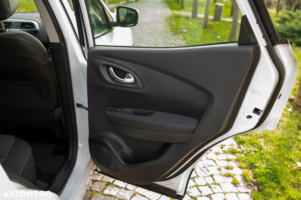 Renault Kadjar BLUE dCi 115 BUSINESS EDITION - 29