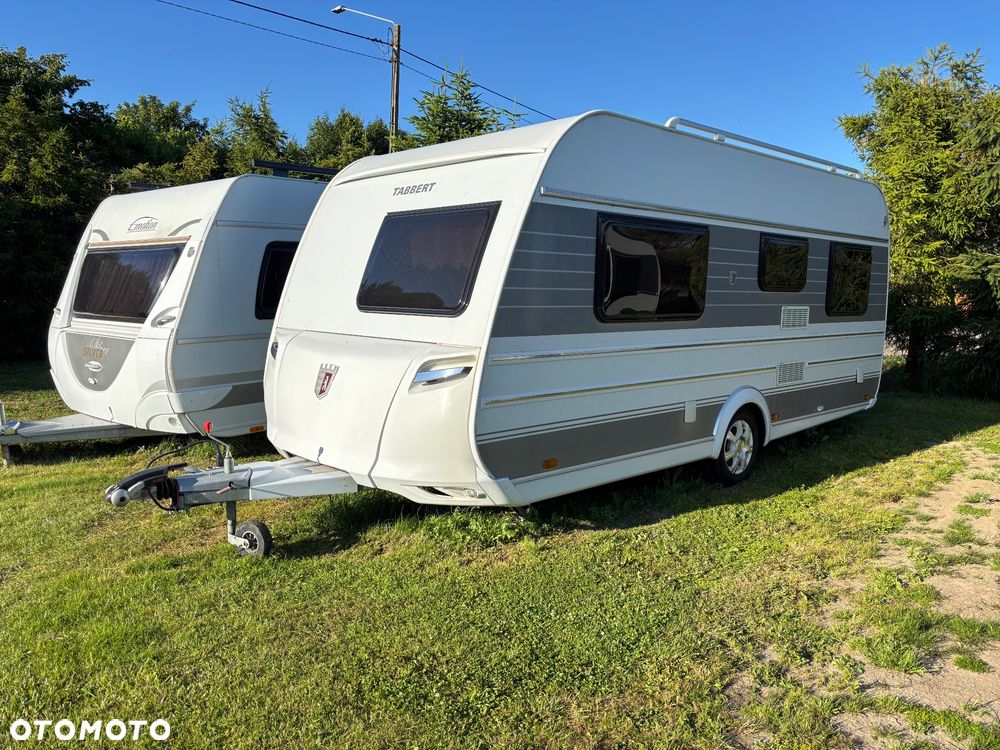 Tabbert Bellini 465 - 12