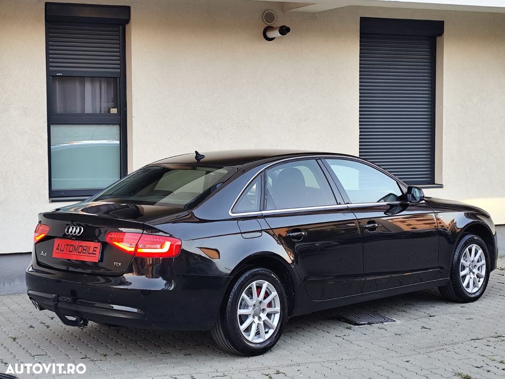 Audi A4 Limuzina - 3