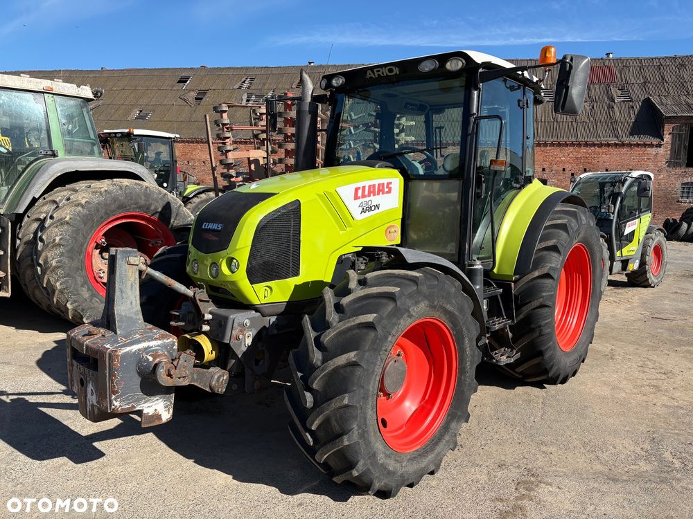 Claas Arion 430 - 1