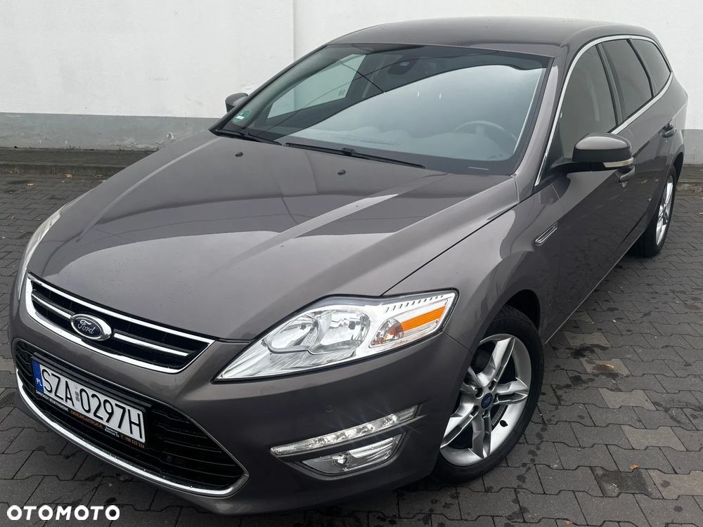 Ford Mondeo 2.0 TDCi Trend - 15