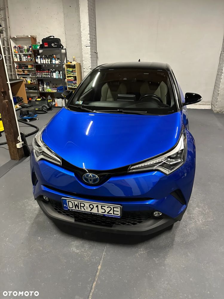 Toyota C-HR 1.8 Hybrid Selection - 12