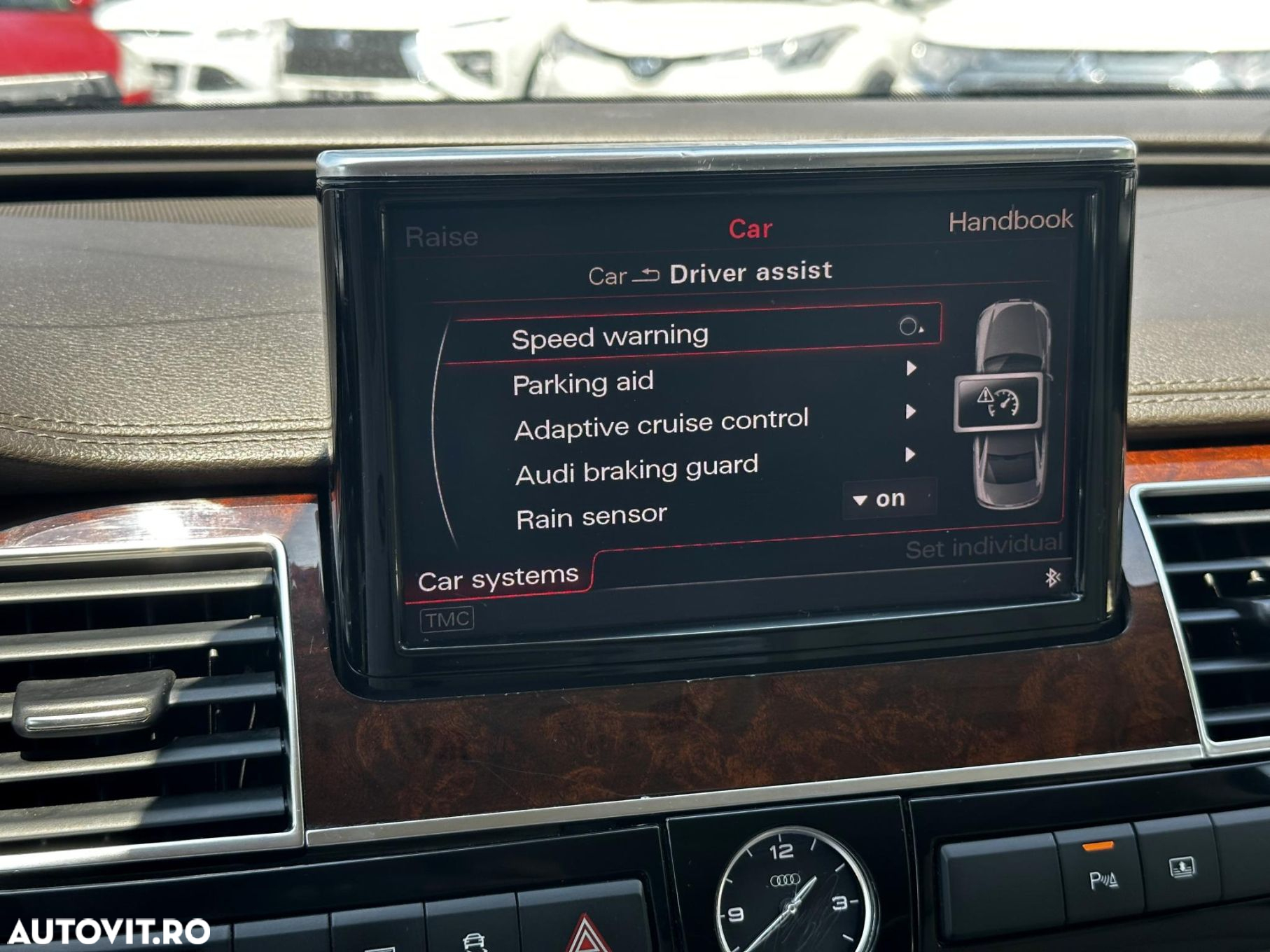 Audi A8 - 15