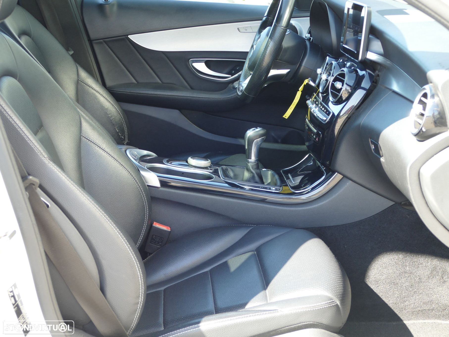 Mercedes-Benz C 220 d AMG Line - 21