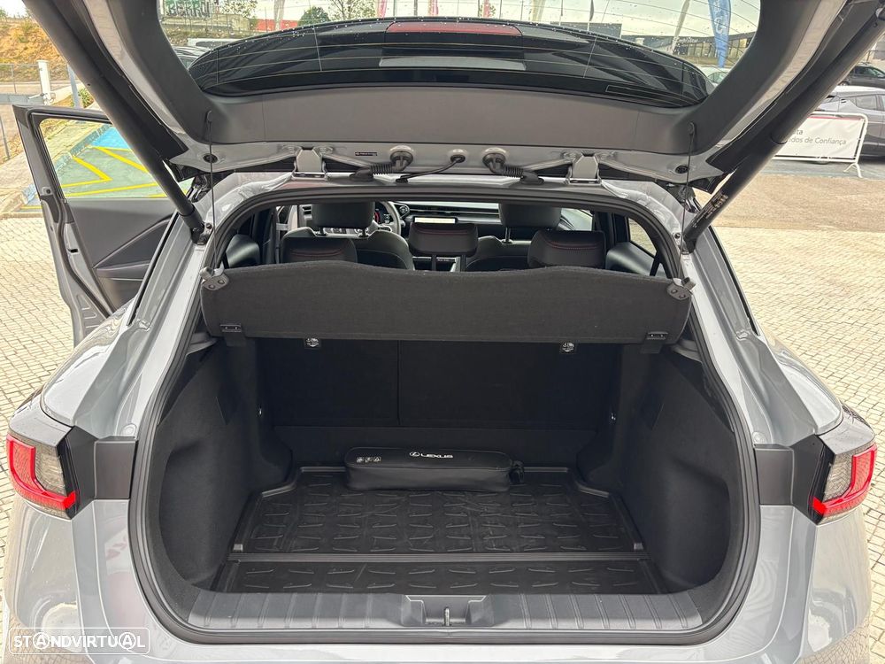 Lexus LBX Emotion - 9