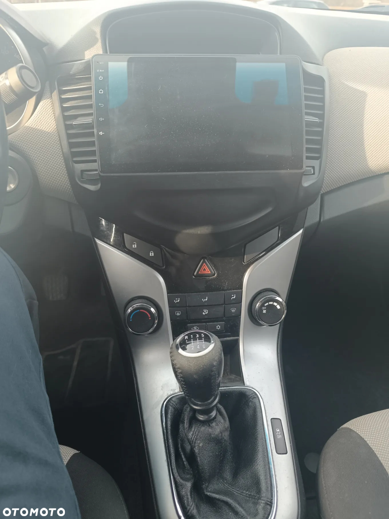 Chevrolet Cruze 2.0 D LT+ - 10
