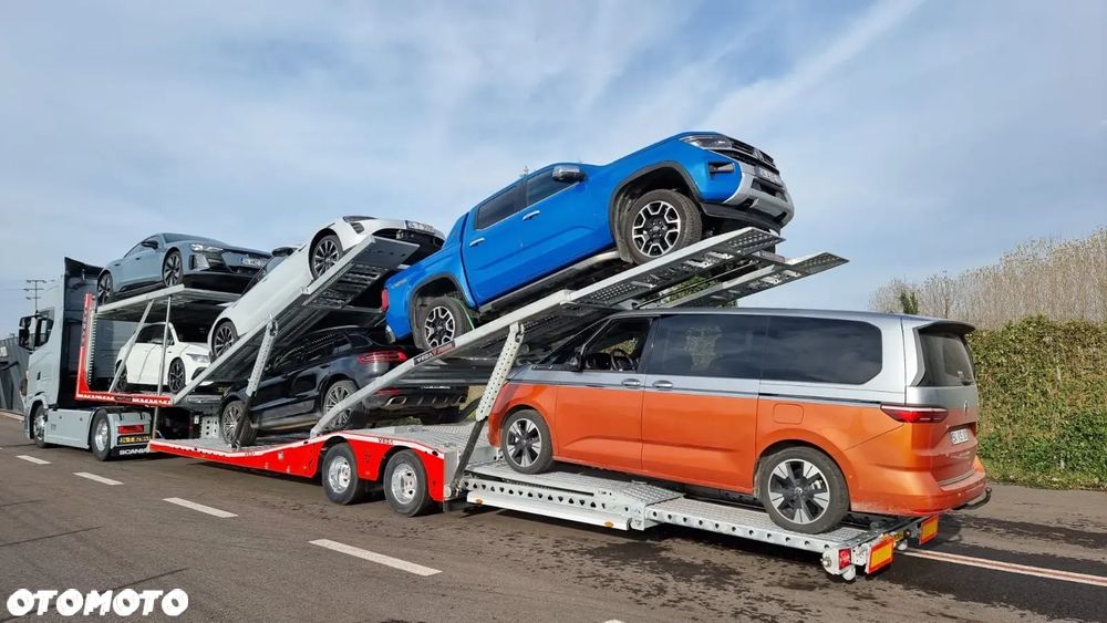 VEGA TRAILER JEEP CARRIER VG-J6 - BPW - 23