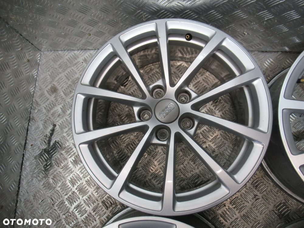 Felgi Audi A6 C8 S6 A5 A4 B8 B9 7,5Jx17 et36 5x112 - 5