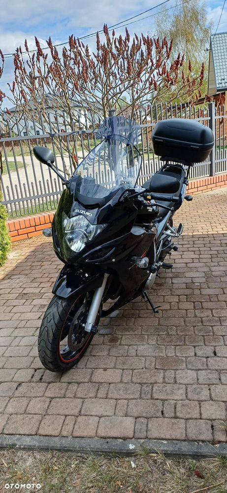 Suzuki GSX-F - Katana - 2