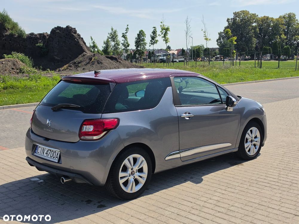 Citroën DS3 HDi 90 FAP (99g) SoChic - 3