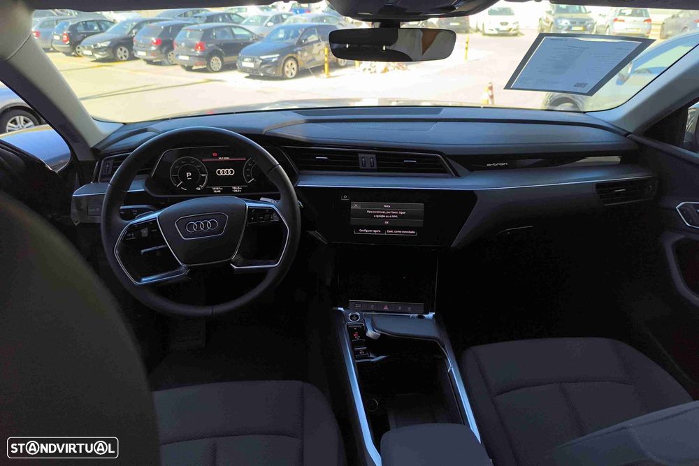 Audi Q8 e-Tron 55 quattro Advanced - 9