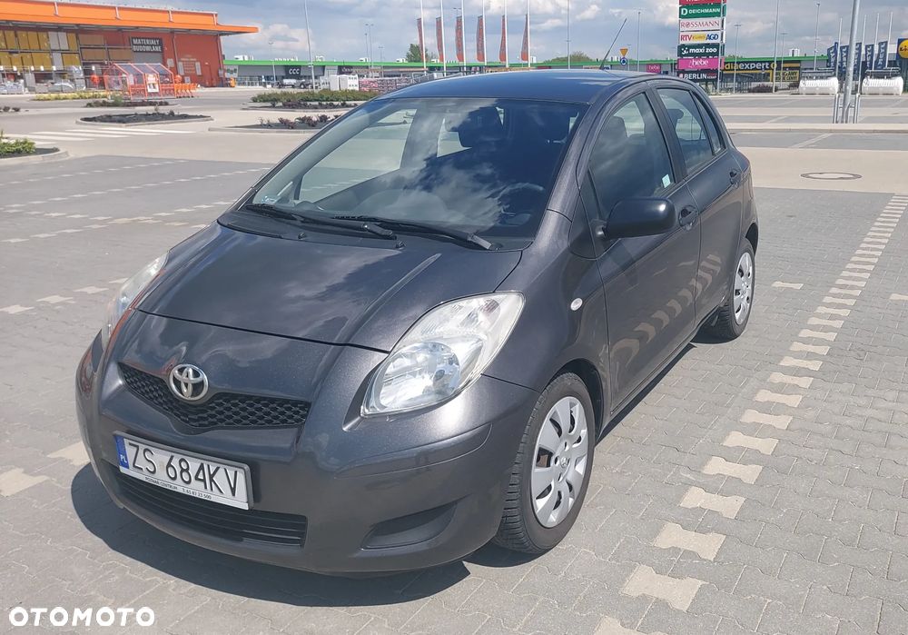 Toyota Yaris 1.33 Luna - 19