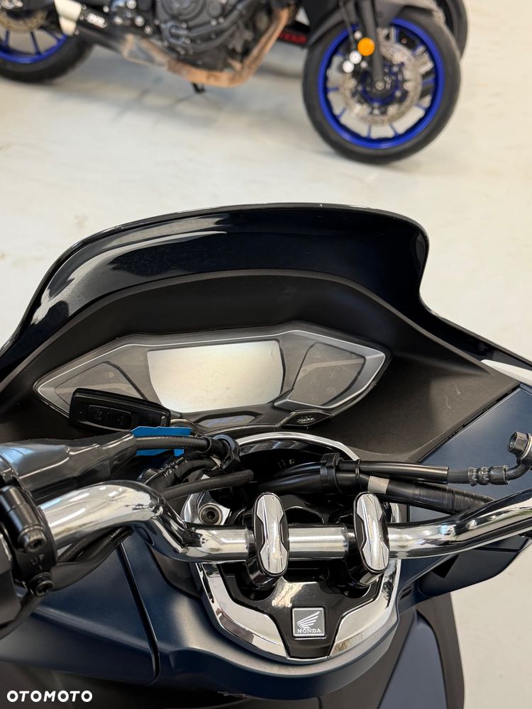Honda PCX - 23