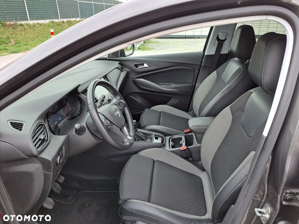 Opel Grandland X 1.2 Start/Stop Business INNOVATION - 9