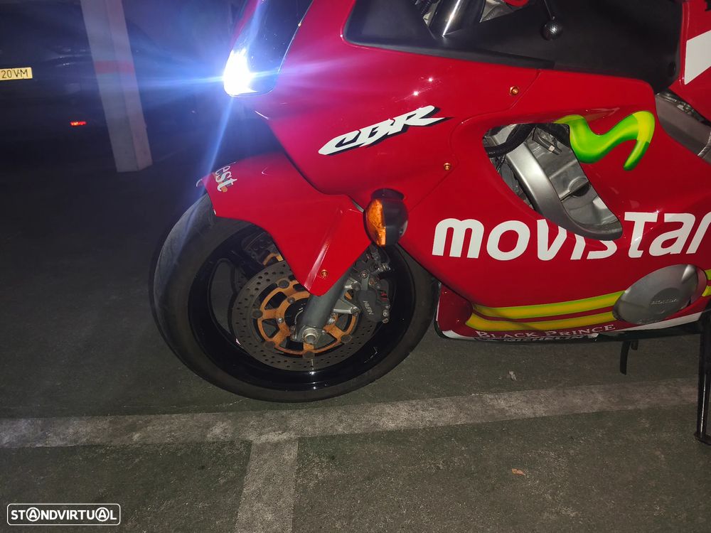 Honda CBR CBR 600 F4I - 2
