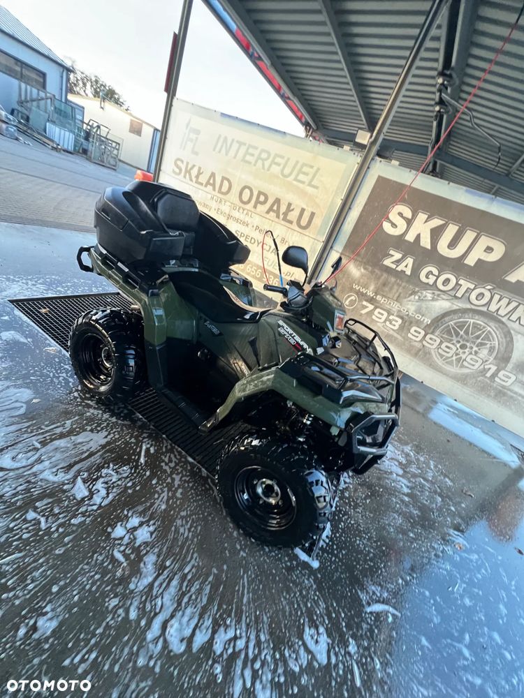 Polaris Sportsman