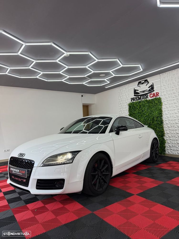 Audi TT Coupé 1.8 TFSI S-line - 2