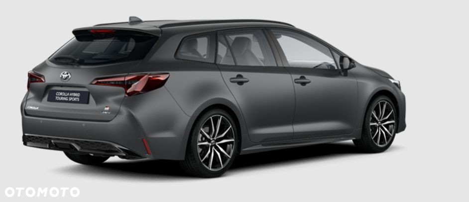 Toyota Corolla 2.0 Hybrid GR Sport - 2