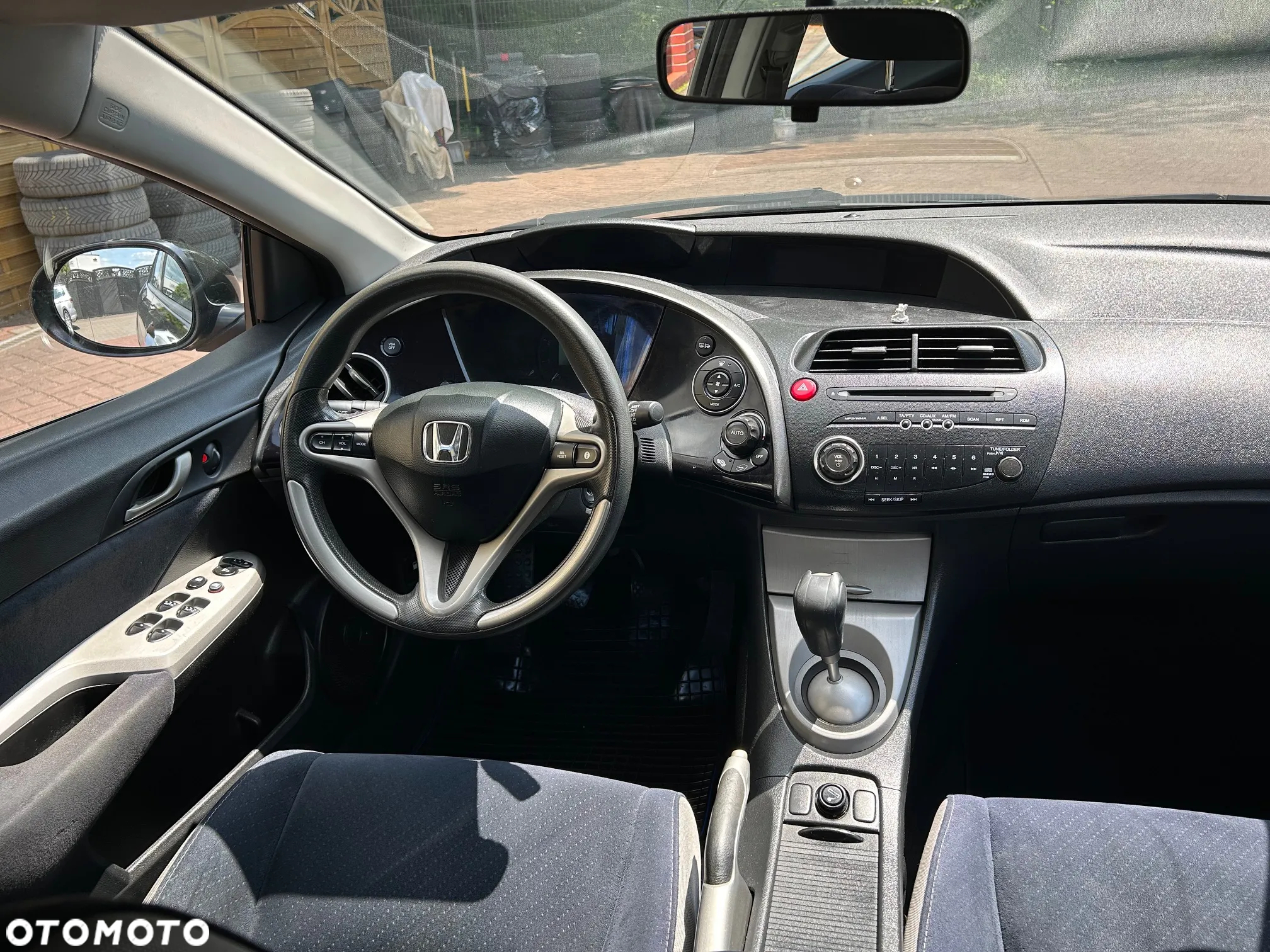 Honda Civic 1.4i-DSi Comfort - 13