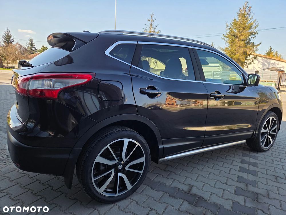Nissan Qashqai 1.6 DIG-T Tekna - 10