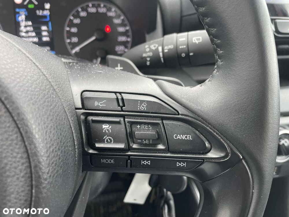 Toyota Yaris 1.5 Comfort CVT - 19