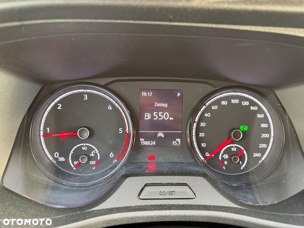 Volkswagen Transporter - 5