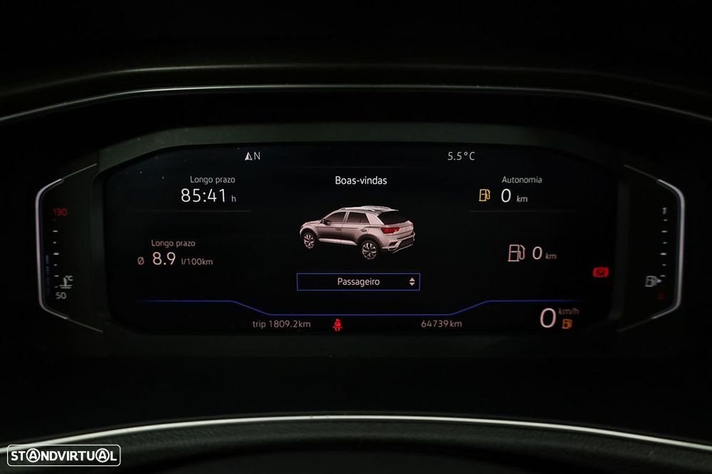 VW T-Roc 1.0 TSI - 16