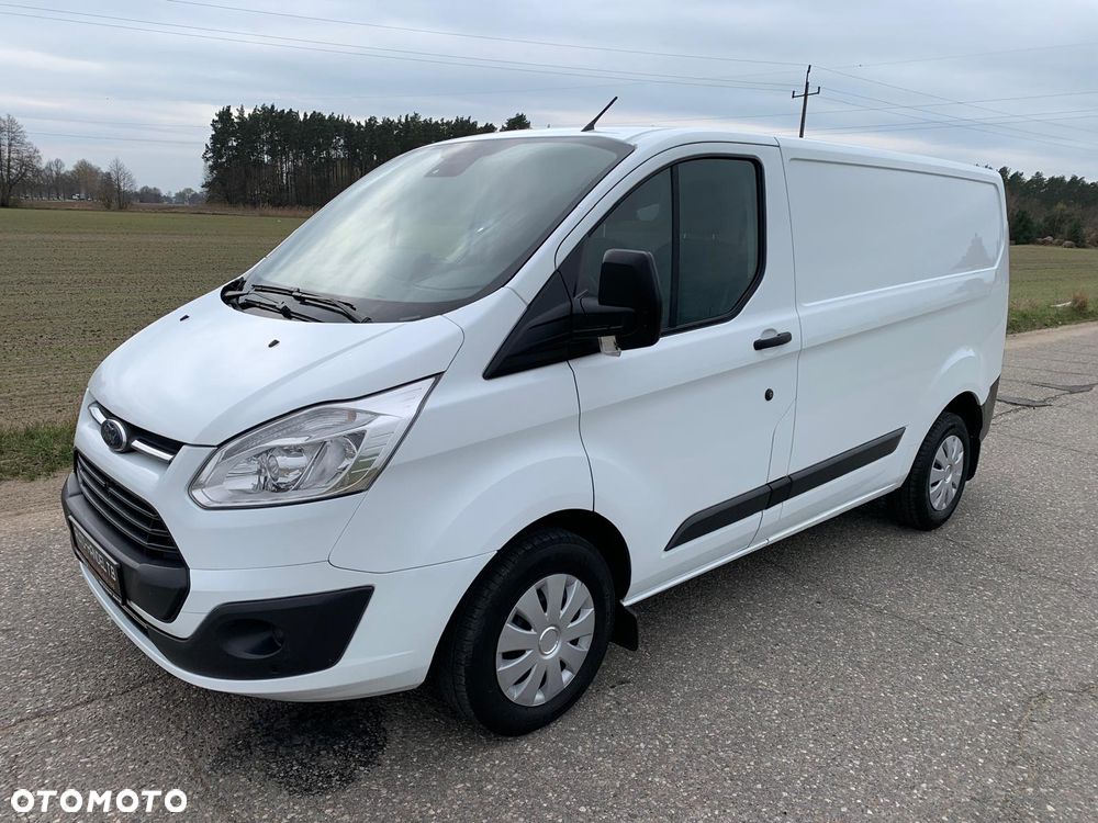 Ford Transit Custom - 3