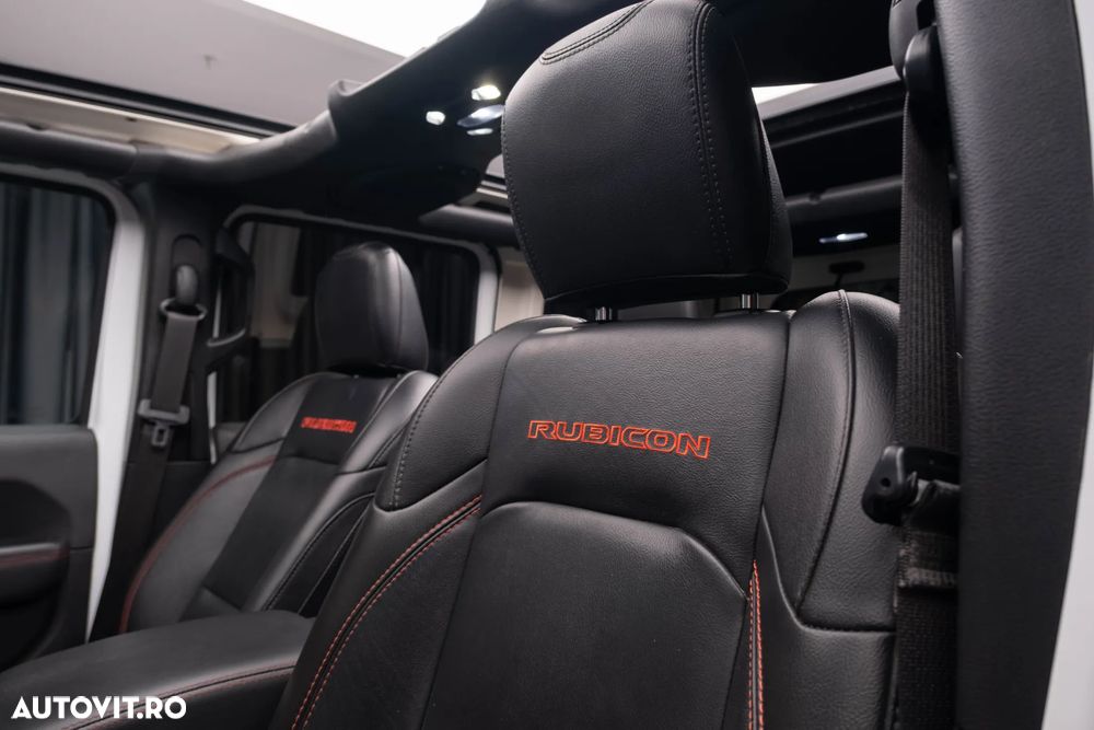 Jeep Wrangler 2.0 Turbo AT8 Rubicon - 16
