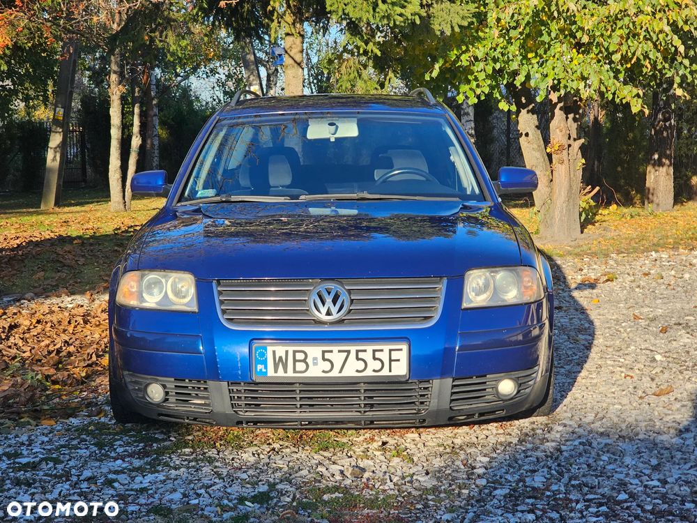 Volkswagen Passat 1.9 TDI Comfortline - 2