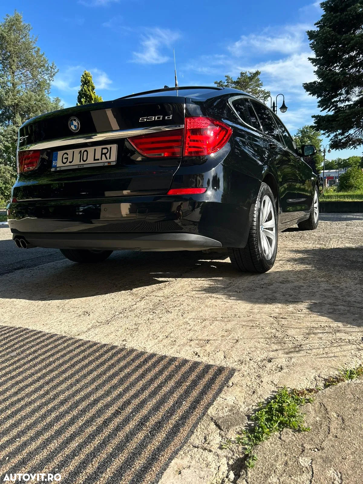 BMW Seria 5 530d Gran Turismo - 12