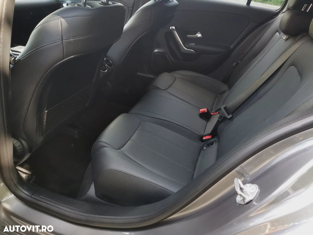 MERCEDES-BENZ A-Class 2021 — imagine 15