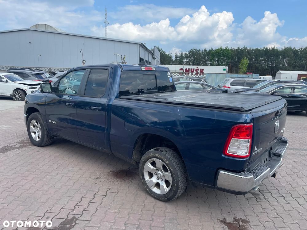 RAM 1500 - 2