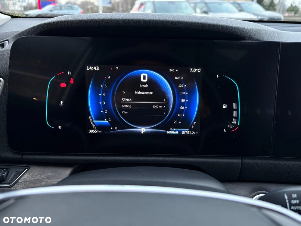 DFSK FX600 1.5 T-GDI Prestige - 17