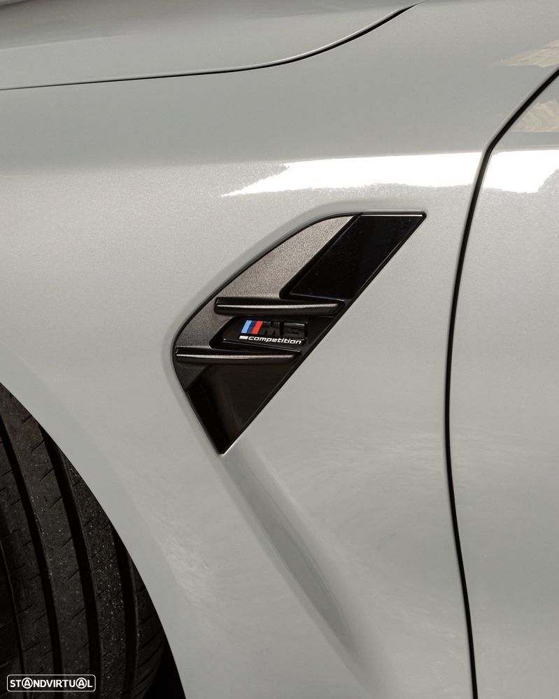 BMW M3 Competition xDrive - 11
