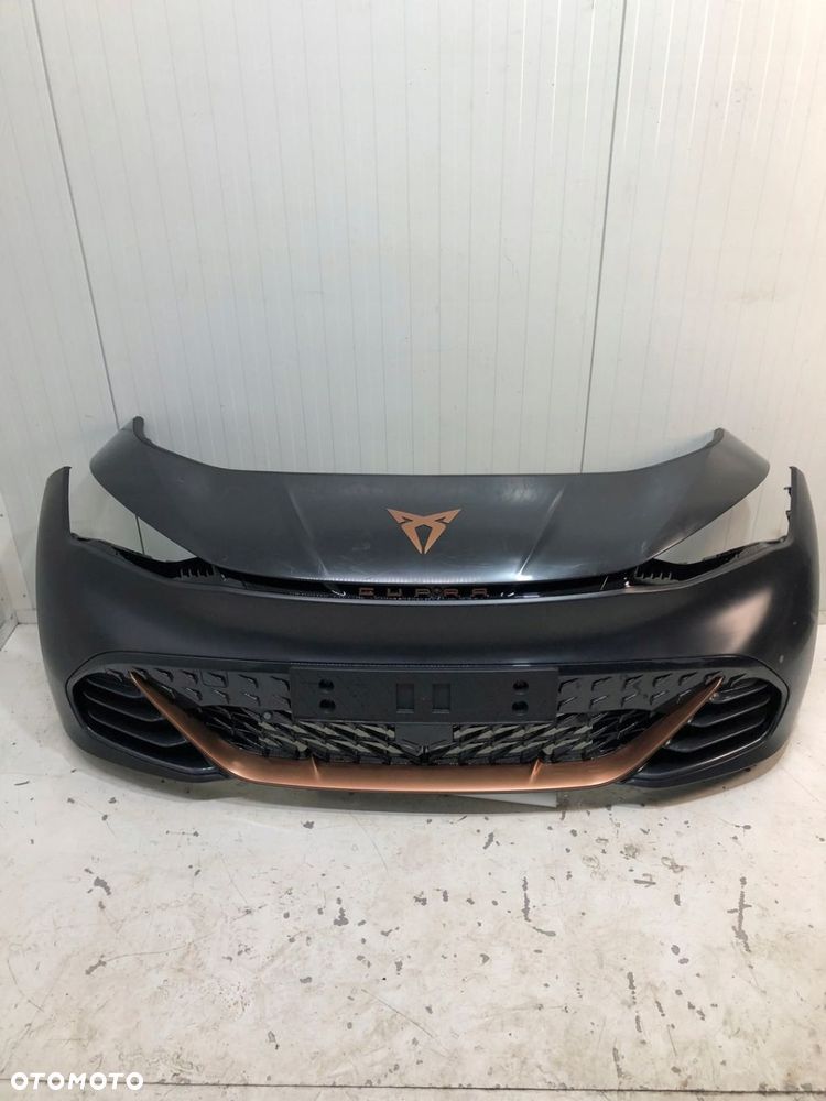 SEAT CUPRA BORN 10E ZDERZAK PRZÓD PRZEDNI 4PDC KAMERA - 5