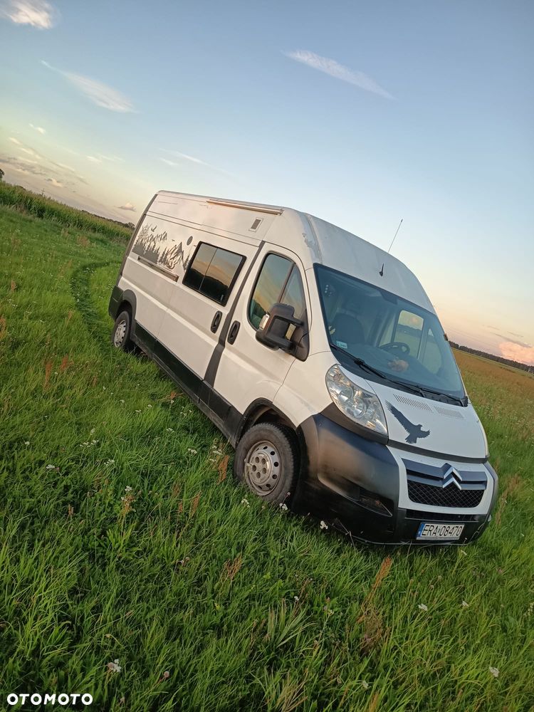 Citroen Jumper 2007 photo 4
