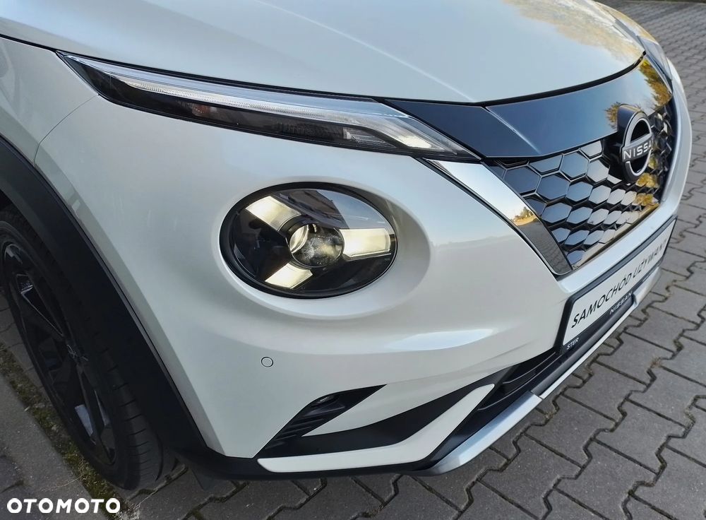 Nissan Juke 1.6 Hybrid Premiere Edition AMT - 23
